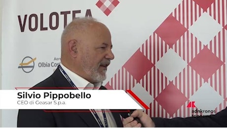 Pippobello: Geasar e Volotea sinergia importante, entrambi prestiamo attenzione alla qualità