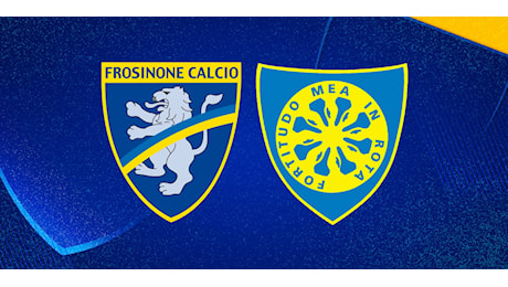 Frosinone-Carrarese, la biglietteria: come acquistare il tagliando per il match