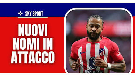 Calciomercato Milan – Di Marzio: “Fari puntati su Demirovic e Depay”