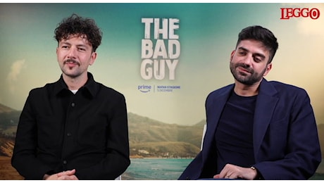 “The Bad Guy 2”, i registi Giuseppe S. Stasi e Giancarlo Fontana: «Fare una serie è come la libertà di parola. Bisogna poter dire tutto»