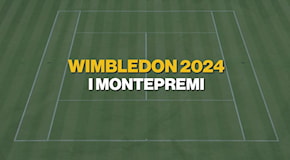 Wimbledon 2024, un montepremi mai visto: quanto guadagnano i partecipanti