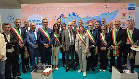 I Gal della pesca siciliani all’evento “Divinazione Expo 24”