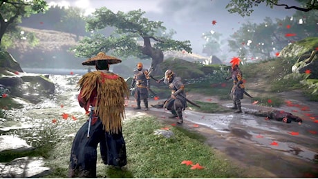 Ghost of Tsushima è tornato di moda, ma c'è un perché