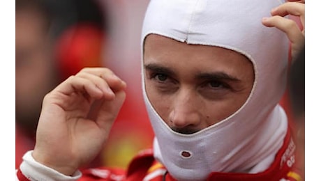 Leclerc dopo le qualifiche in Qatar 2024: 'Siamo forti nella gestione della gomma'. VIDEO