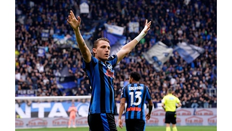 L'Atalanta batte il Bologna e supera la Juventus: bianconeri quarti, come cambia la classifica