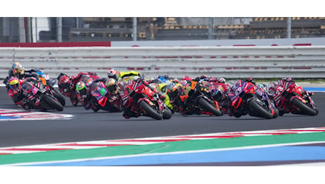 MotoGP Giappone, gli orari TV della gara su TV8 e Sky e dove vedere il Gran Premio in diretta e streaming