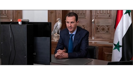 Riappare Assad: non volevo lasciare il Paese, i russi mi hanno evacuato. E tuona: Siria in mano ai terroristi