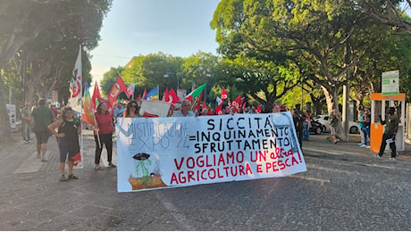 G7 a Siracusa, c’è chi protesta e “mistifica” DiviNazione Expo