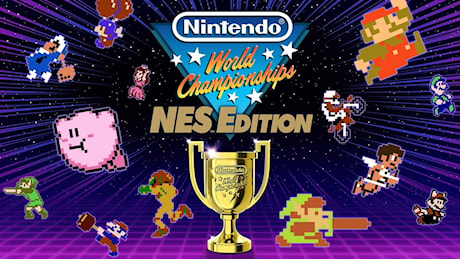 Nintendo World Championships: NES Edition, abbiamo provato ad essere dei Piccoli grandi maghi dei videogames!