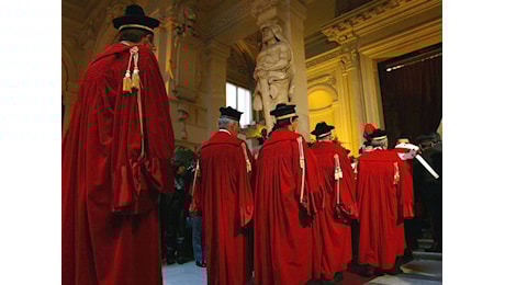Toghe contro il dl Sicurezza. Ma è un affronto al Colle