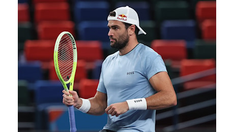 Berrettini-Khachanov Vienna quarti di finale, precedenti e dove vederlo in tv