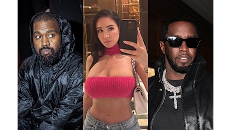 L’ex assistente di Kanye West lo accusa di molestie: “Mi ha drogata”, testimone anche Diddy