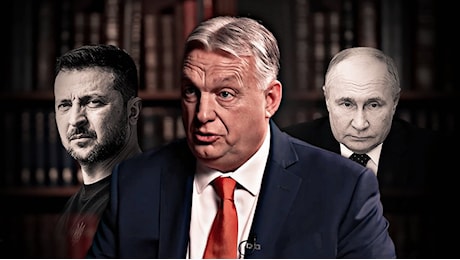 Ho parlato con Putin e Zelensky: intervista a Orban ▷ Credetemi: 3 mesi e diventerà più brutale
