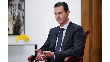 Le ultime ore di Bashar al-Assad in Siria