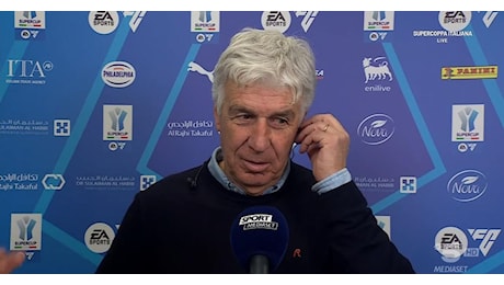 De Paola: “L’Atalanta non ci ha provato. Non ci facciamo trasportare dalle parole di Gasperini”