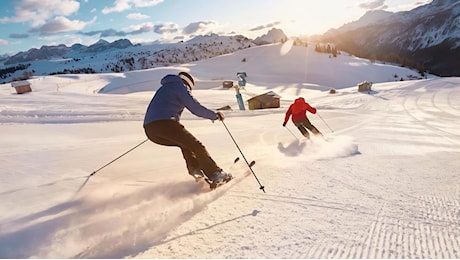 La scure dei rincari sulla stagione invernale. Ma Dolomiti e Monte Bianco salvano la nostra montagna