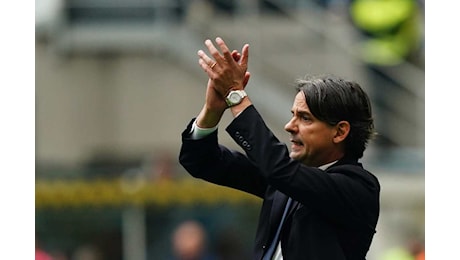 Buone notizie in casa Inter: Inzaghi può sorridere