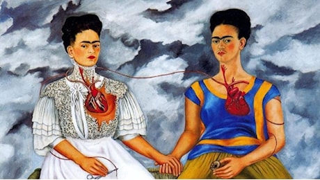 Frida Khalo, 70 anni dalla morte dell’artista simbolo