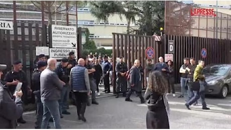 Scontri alla manifestazione pro Palestina di Roma, confermato fermo e domiciliari per Tiziano Lovisolo