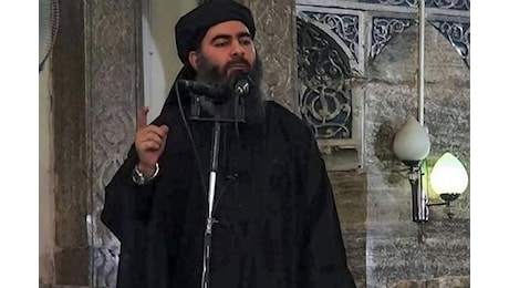 Condannata a morte la moglie dell'ex leader del Daesh al-Baghdadi