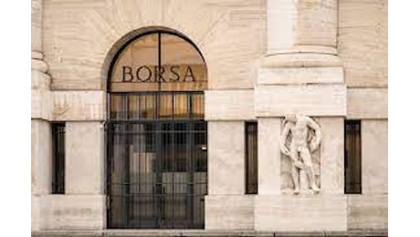 Borsa Milano: chiude in rialzo a +0,43%, vola Bper a +8,23%