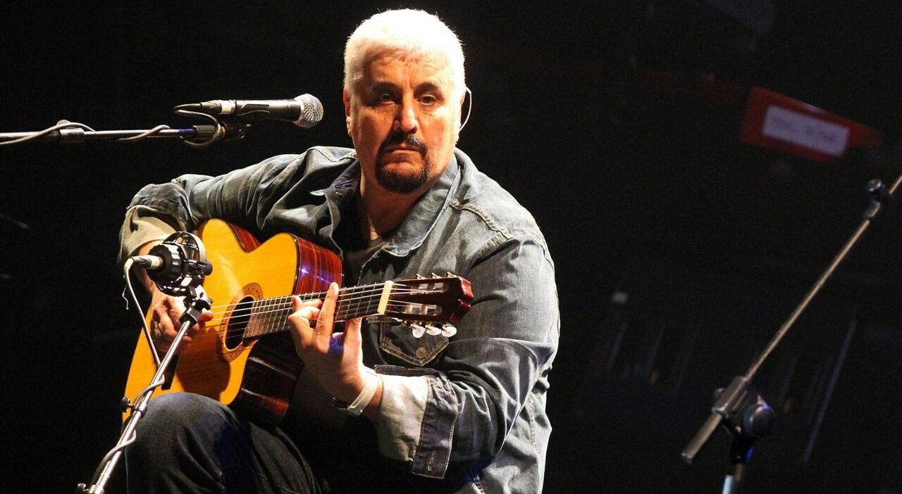 Pino Daniele, concerto-tributo a Napoli