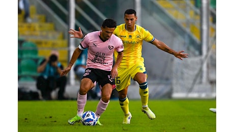 Serie B, Frosinone-Palermo apre il tredicesimo turno. Catanzaro e Cosenza attese da trasferte ostiche