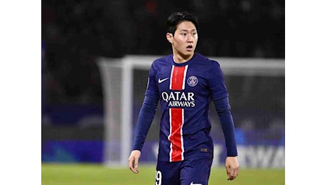 Kang-in Lee, l’Arsenal sogna il talento del PSG: affare possibile?