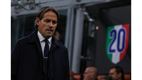 Roma-Inter, Serie A: cosa ha detto Inzaghi e probabili formazioni