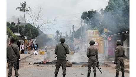 Elezioni presidenziali in Mozambico, proteste e contestazioni dopo i risultati