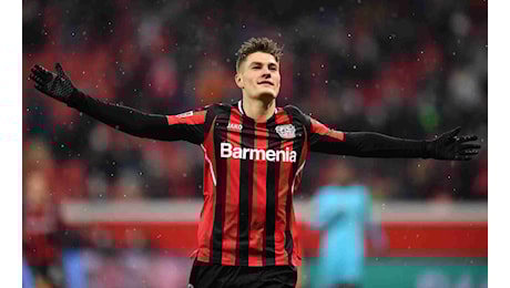 Schick tra gli obiettivi del Real Madrid per rinforzare l’attacco