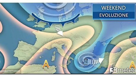 Meteo, in arrivo il freddo polare: ecco da che giorno crolleranno le temperature