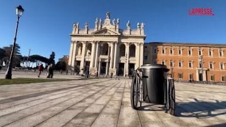 Giubileo, la delusione dei fedeli per il sold out a San Giovanni