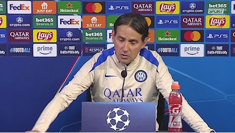 Inzaghi e il rinnovo: Non è il momento, ma qui sono felice e l'ho sempre detto