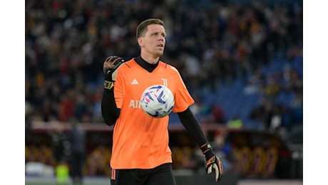 Colpo di scena Szczesny: le dichiarazioni non lasciano dubbi