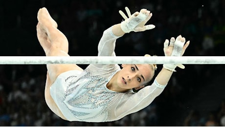 Chi sono le fate della ginnastica artistica argento alle Olimpiadi di Parigi 2024