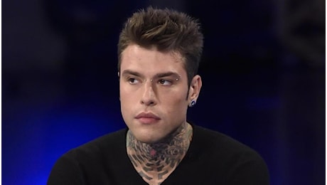 Manduria: Fedez ricoverato a Brindisi