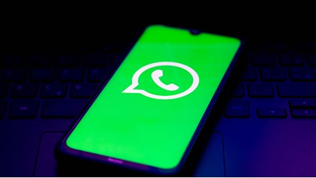 Le bozze di WhatsApp sono arrivate anche su smartphone