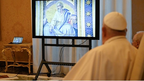 Il Papa: la Basilica di San Pietro sia una grande casa, tutti devono sentirsi accolti