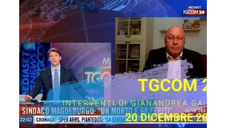 Gaiani: “L’eventuale pace in Ucraina Putin la negozierà solo con Trump” – Analisi Difesa