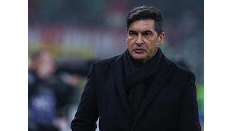 Milan, Fonseca: 'Vogliamo la finale di Coppa Italia. Con il Sassuolo farò turnover'