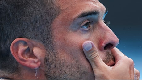 Ultima vittoria, addio e lacrime per Giorgio Minisini: il ritiro è ufficiale