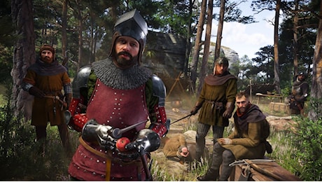Kingdom Come Deliverance 2 diventa ancora più difficile, con la nuova patch