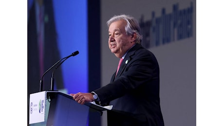 Guterres persona non grata. Israele vieta l'ingresso al segretario Onu