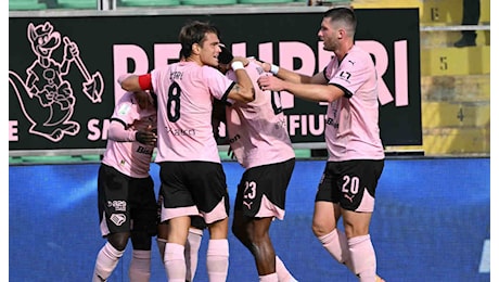 Palermo, al “Barbera” torna il sorriso: 2-0 alla Reggiana-Cronaca e tabellino