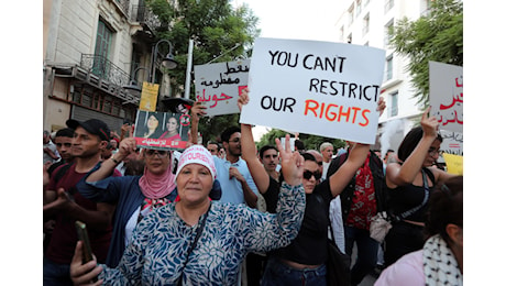 Tunisia al voto: il faraone Saied verso i pieni poteri