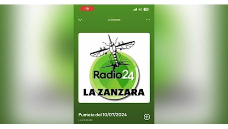 La Zanzara, il radioascoltatore: Giusto intitolare l'aeroporto Malpensa a Berlusconi, in questo periodo di froc*anza c’è ancora chi ama la fi*a” - VIDEO