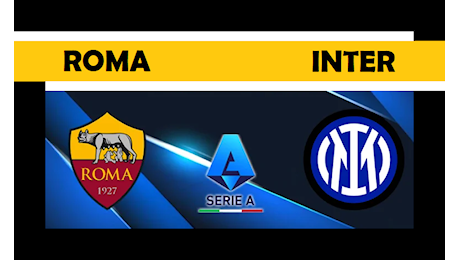 Roma-Inter probabili formazioni Serie A: le scelte di Inzaghi