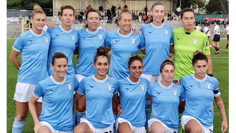 Lazio Women Primavera, serve un ultimo sforzo alle biancocelesti per raggiungere la Serie A: il primo posto dista un solo punto
