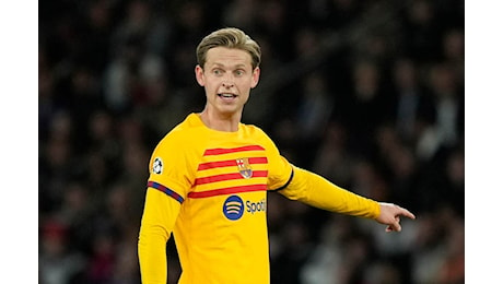 Calciomercato, la Juventus tra la cessione di Fagioli e l’ipotesi de Jong | CM.IT